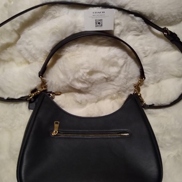 Coach Special Edition Grommeted Teri Convertible Bag - NWOT - Picture 4 of 6